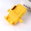 250311, 250312 CAI Shen Helmet, Bicycle mobile phone Stand, Electric Battery, Motorcycle Mobile phone Stand, Navigation, Food Delivery Rider, Plastic Bicycle Mobile Phone Stand Clip details Picture